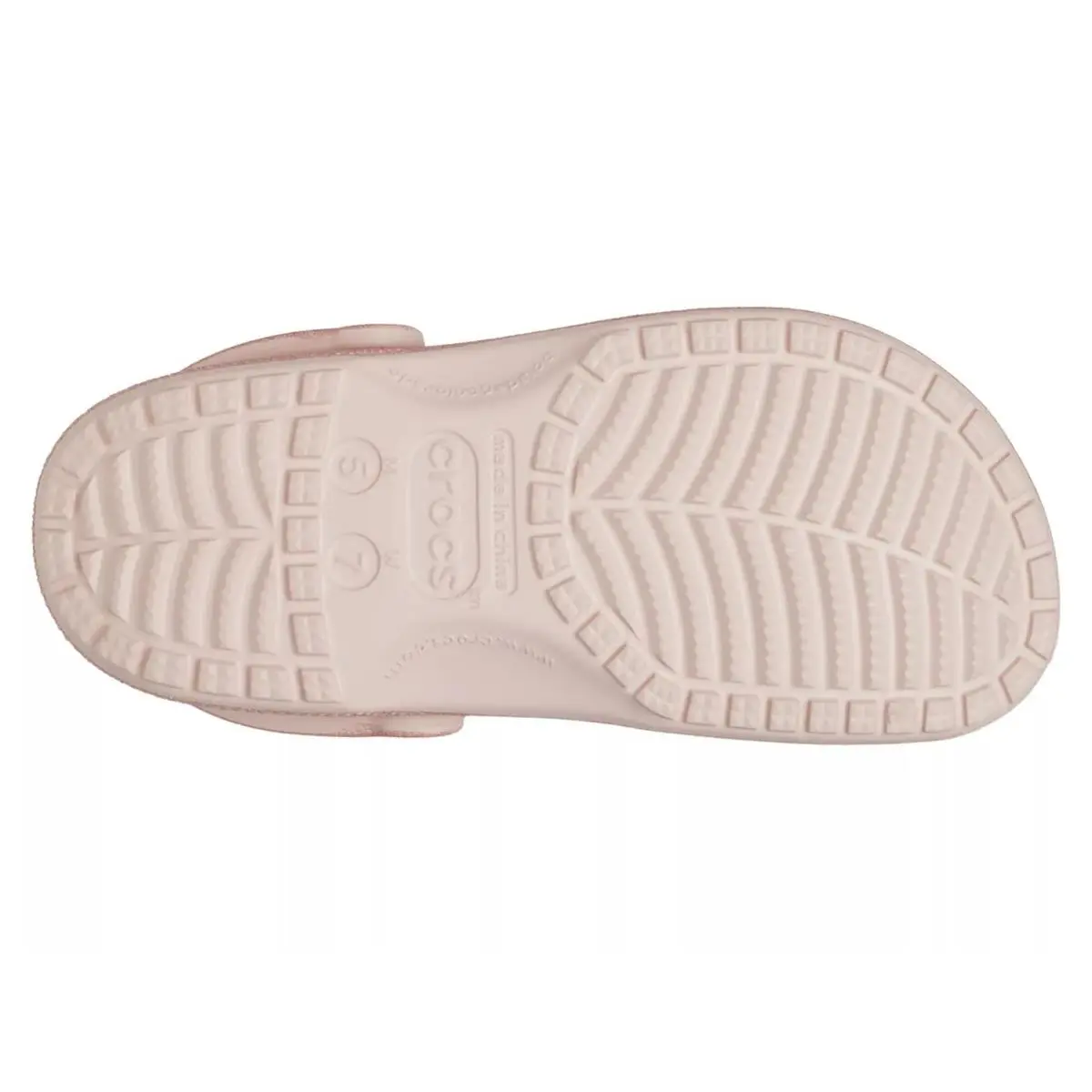 Crocs shoes - Black Sparkle 17