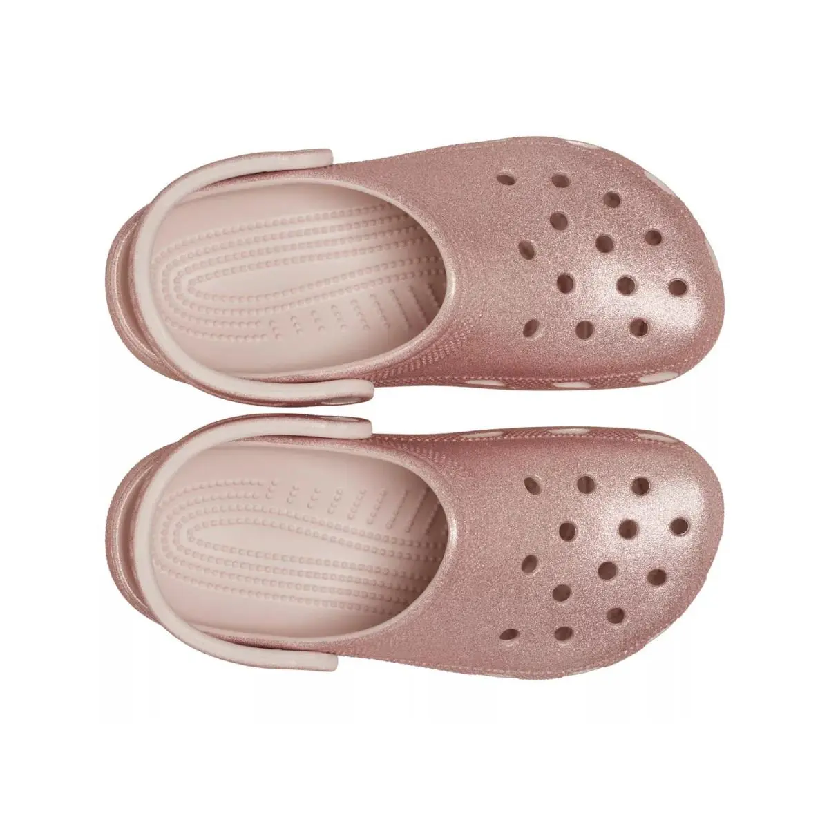 Crocs shoes - Black Sparkle 18