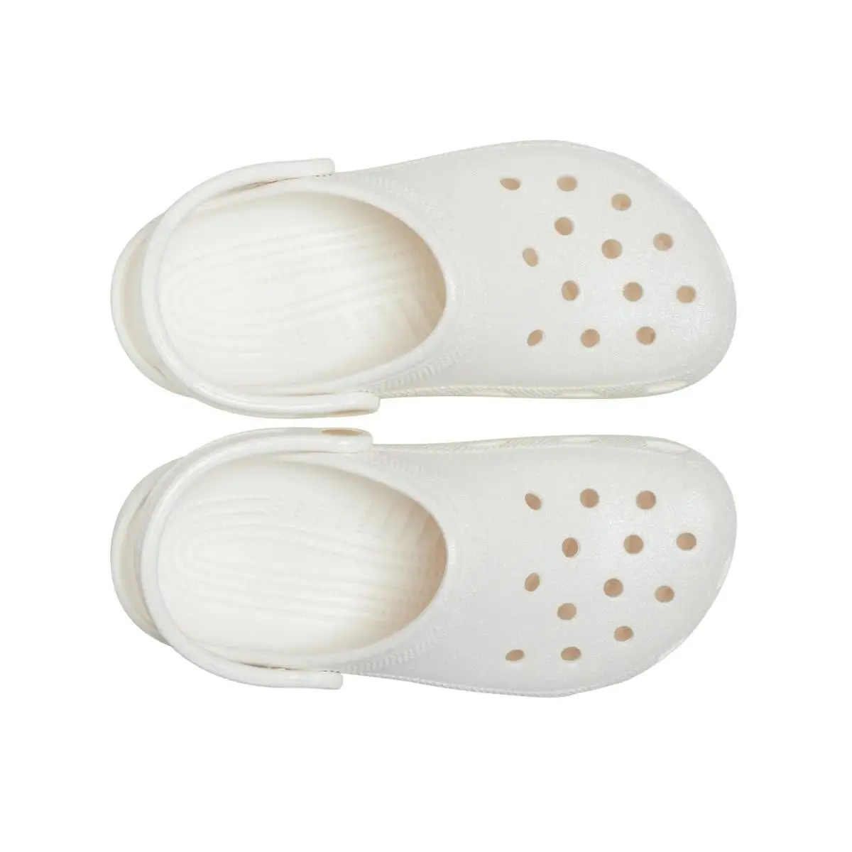 Crocs shoes - Black Sparkle 25