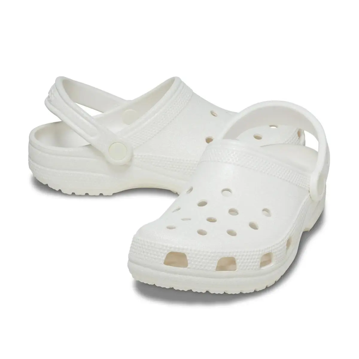 Crocs shoes - Black Sparkle 26