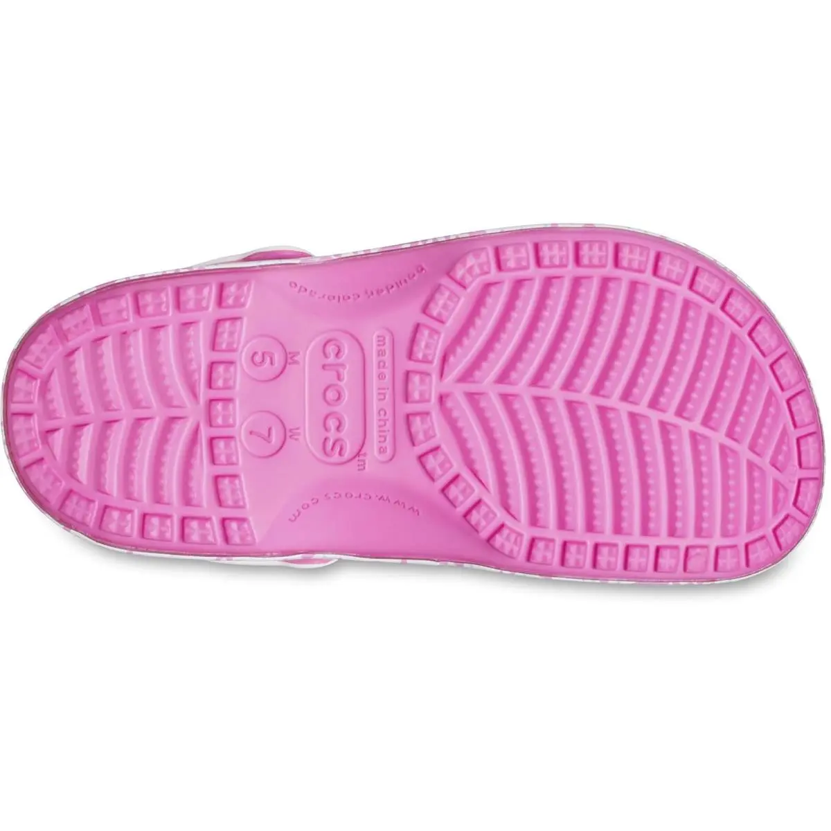 Crocs shoes - Multi 8