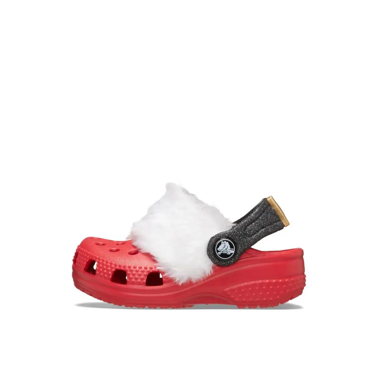 Crocs shoes - Red/White 9