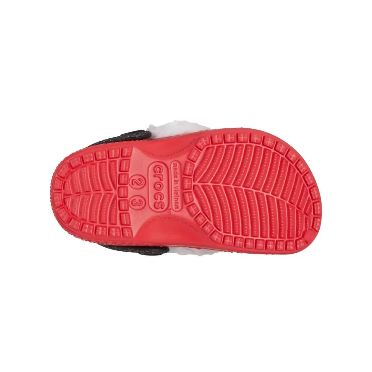 Crocs shoes - Red/White 10