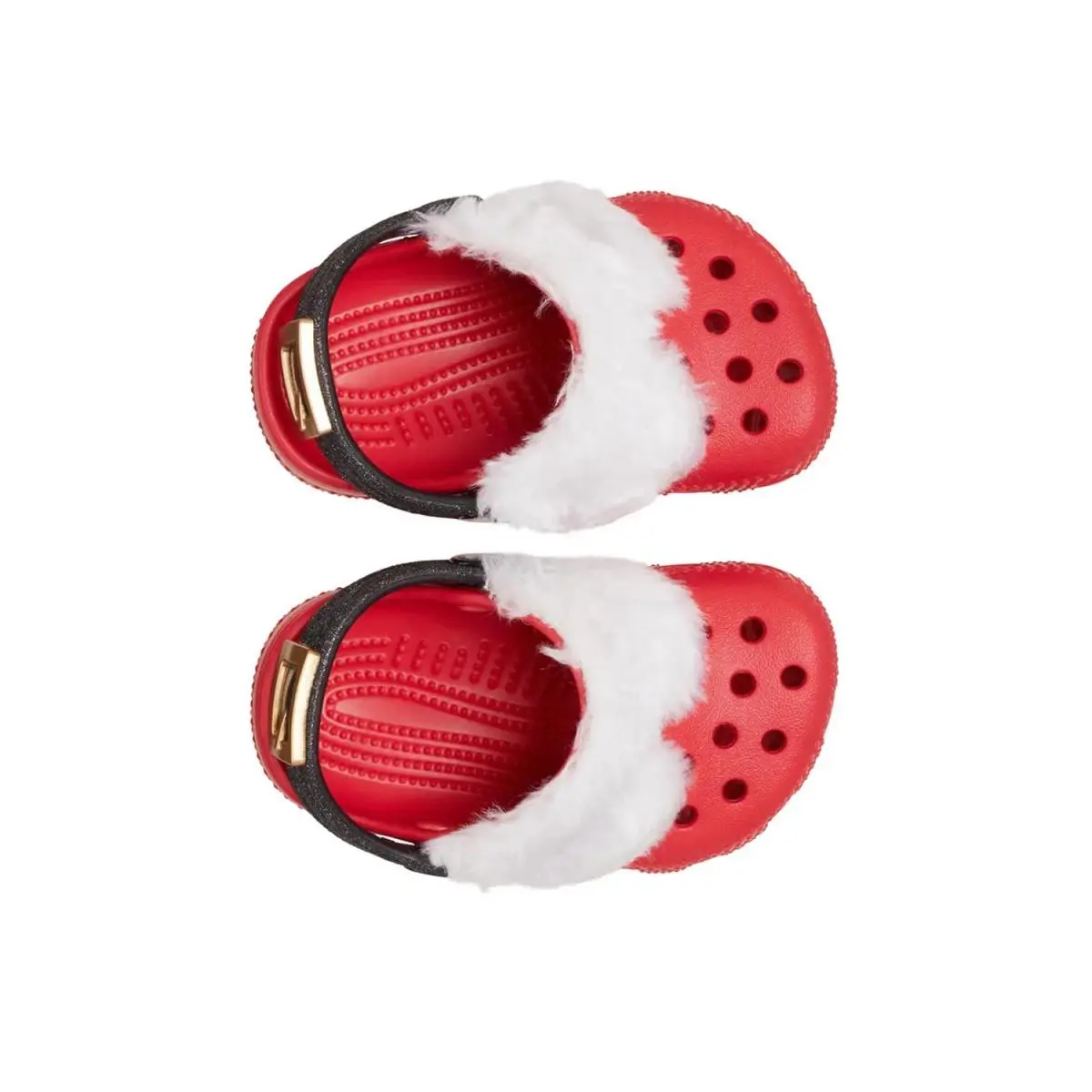 Crocs shoes - Red/White 12
