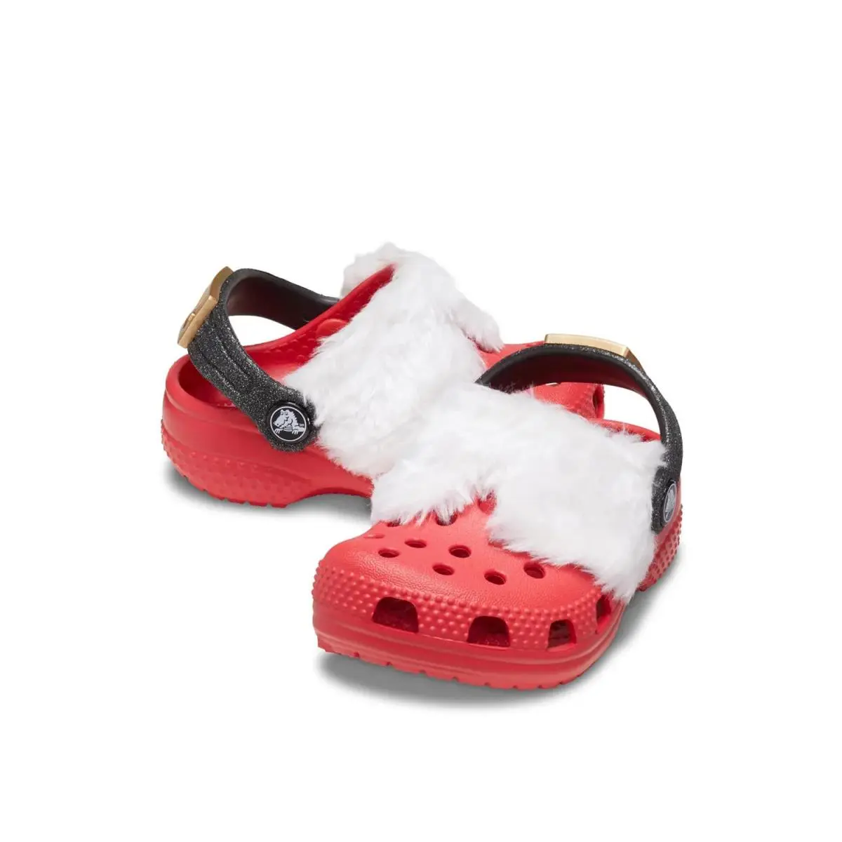 Crocs shoes - Red/White 13