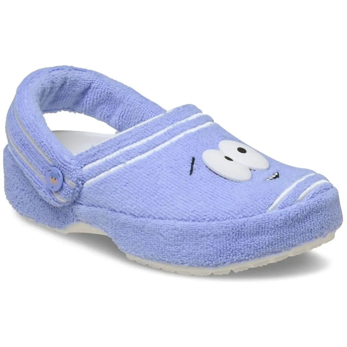 Crocs shoes - Purple/White/Multi (UPC: 198445242953) 2