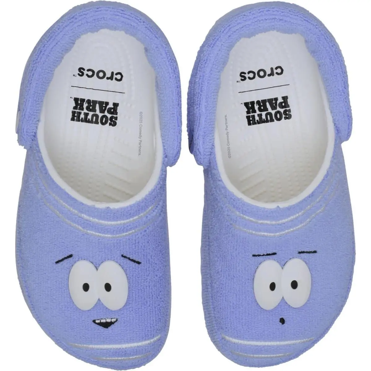 Crocs shoes - Purple/White/Multi (UPC: 198445242953) 4
