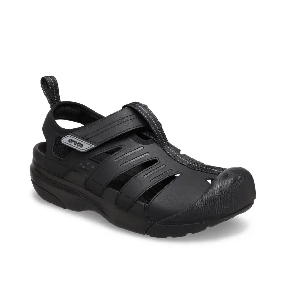 Man`s Casual Shoes Crocs Yukon Fisherman Sandal