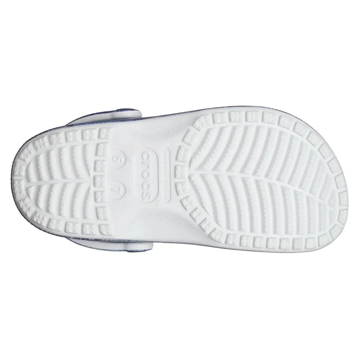 Crocs shoes - Blue/White 2