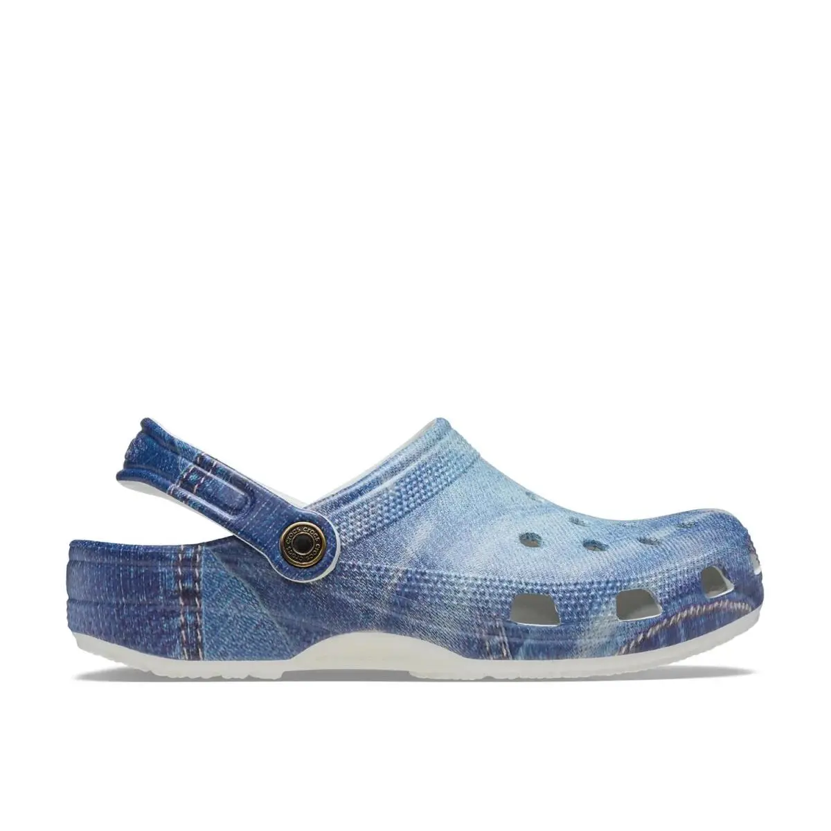 Crocs shoes - Blue/White 3