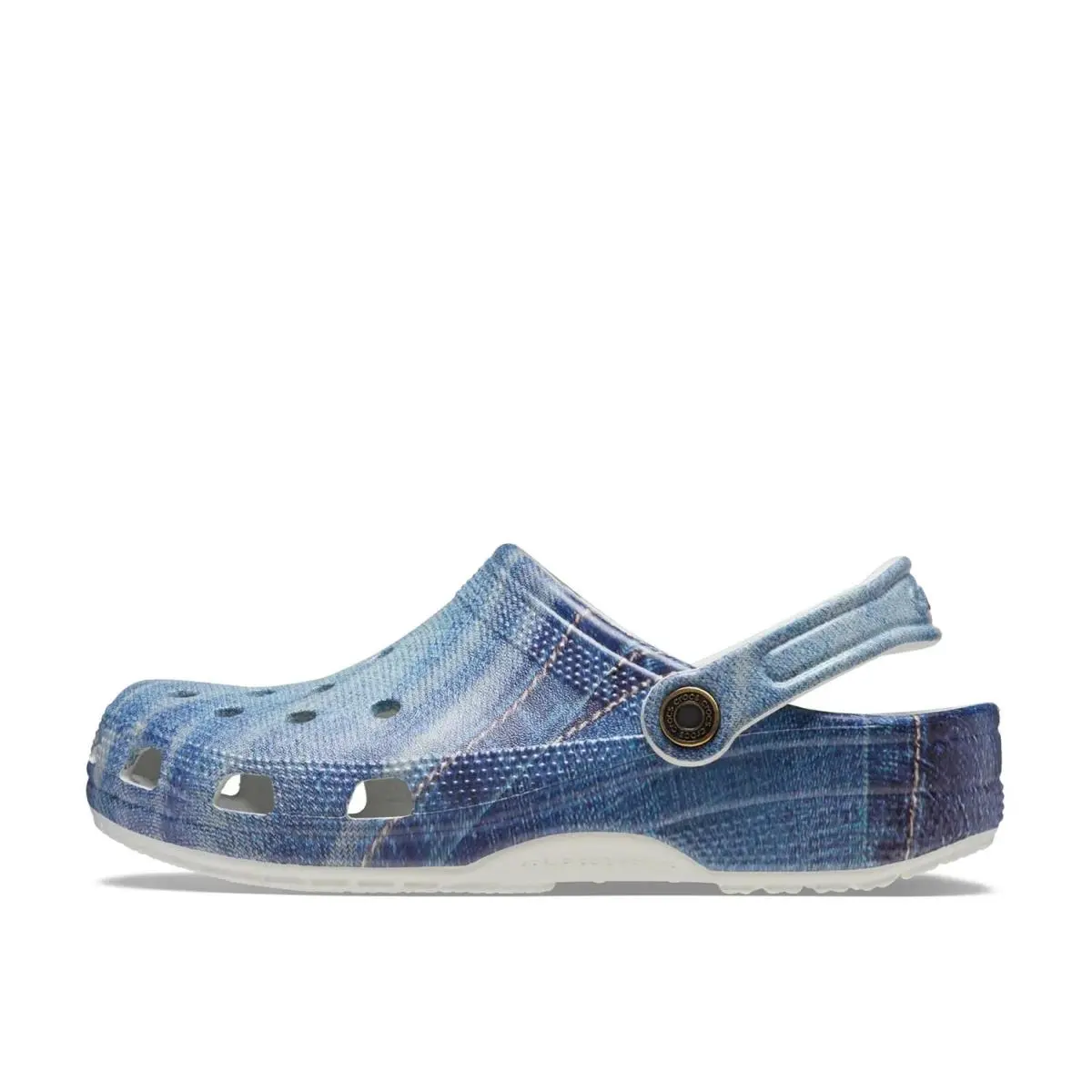 Crocs shoes - Blue/White 8