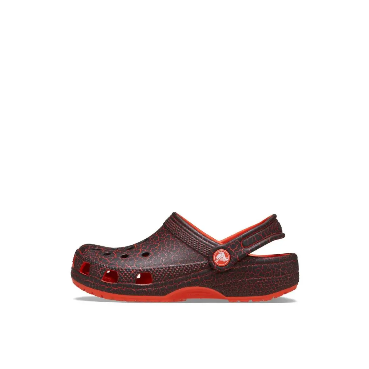 Crocs shoes - Lave Red Crackle 0