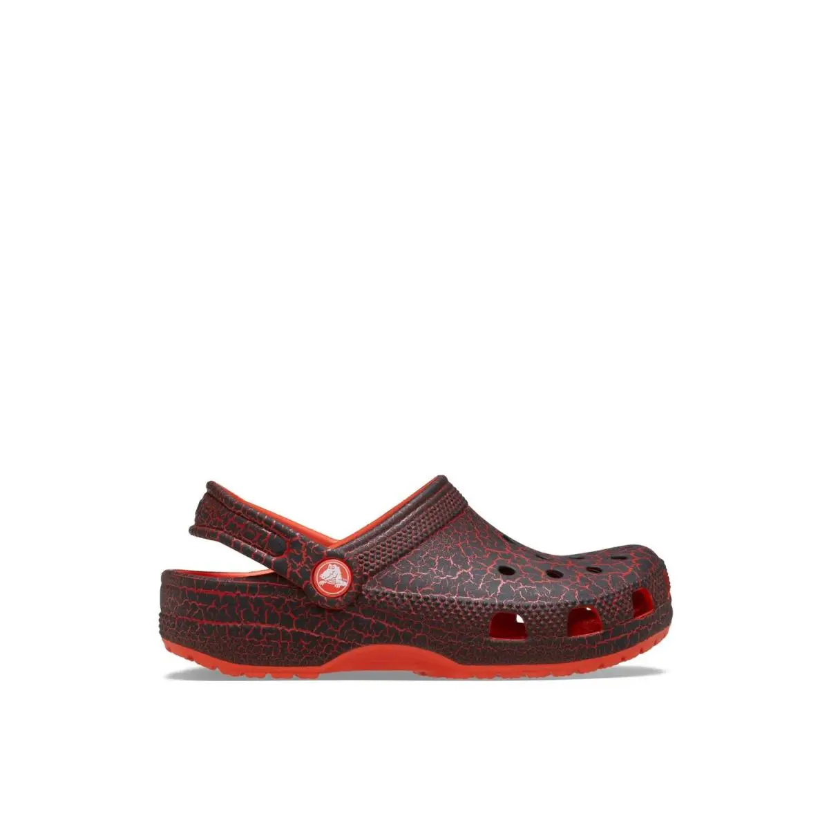 Crocs shoes - Lave Red Crackle 2