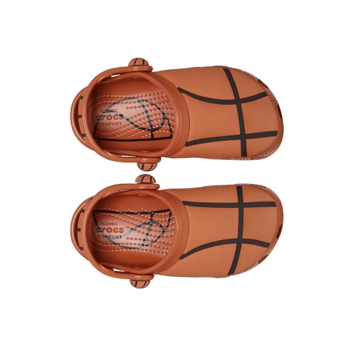 Crocs shoes - Orange 2