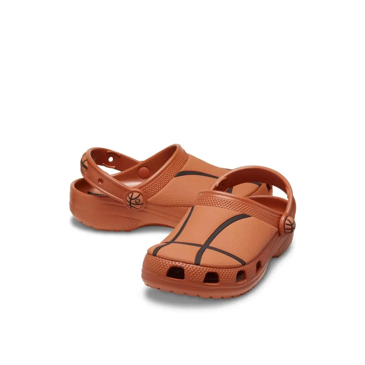 Crocs shoes - Orange 5