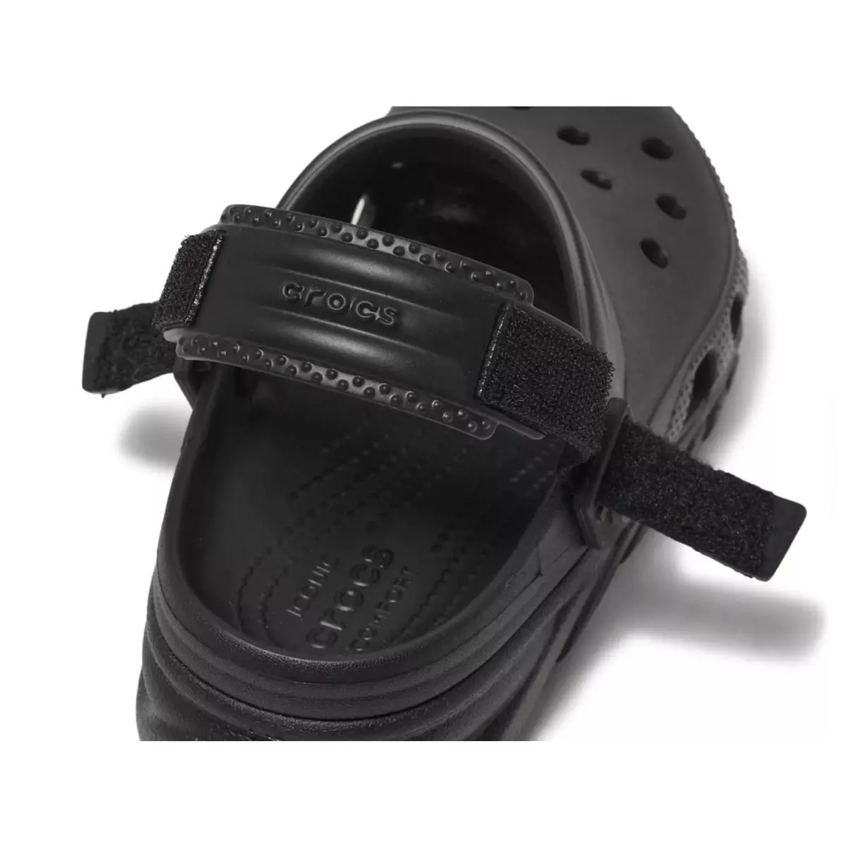 Crocs shoes - Black 6