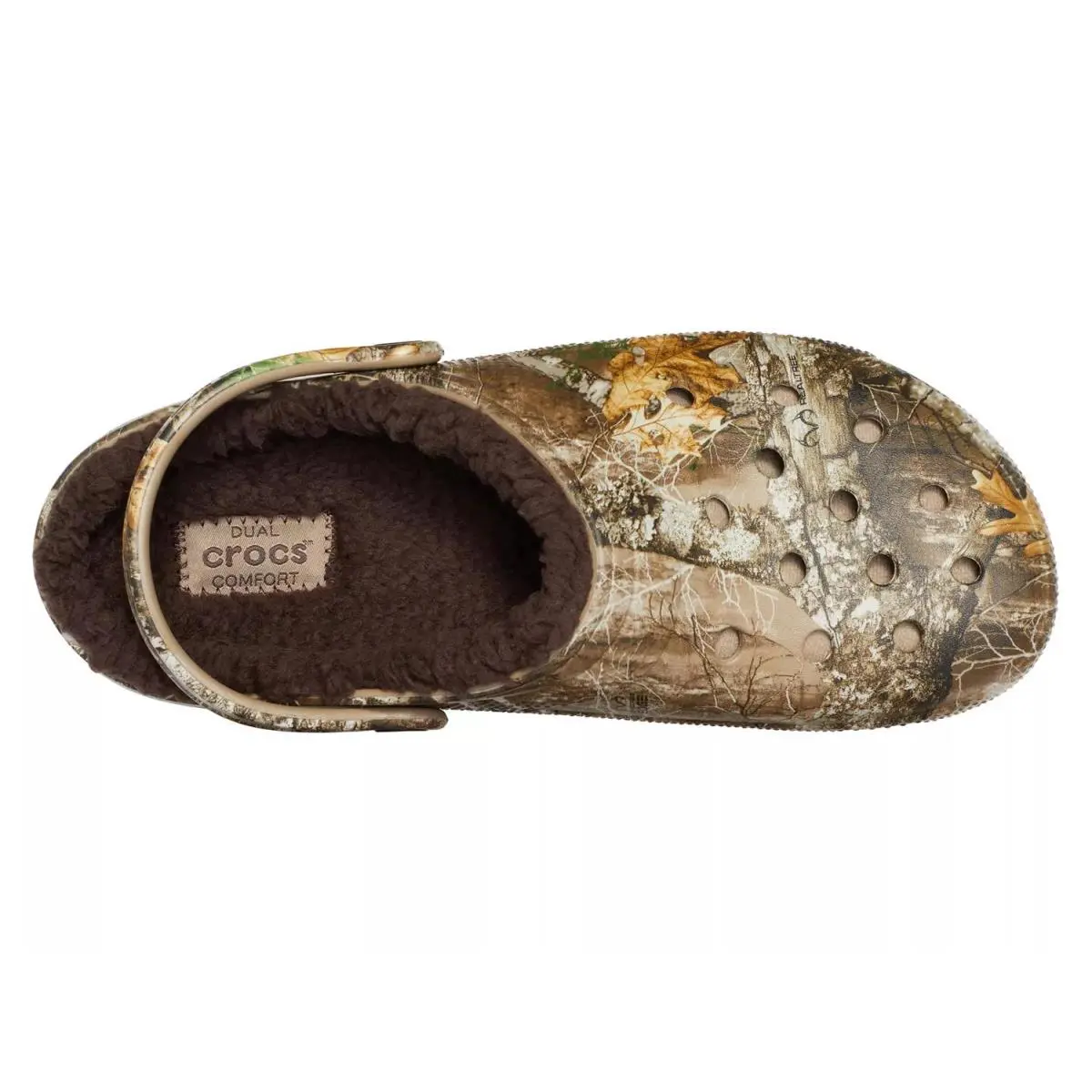 Crocs shoes - Green Camouflage 8
