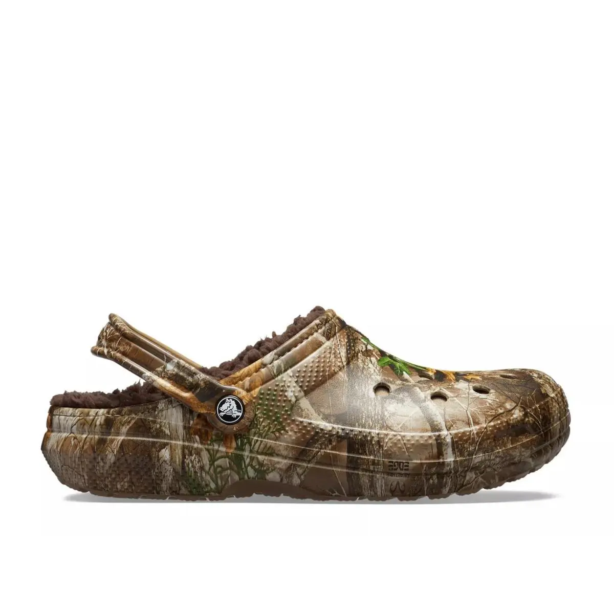Crocs shoes - Green Camouflage 9