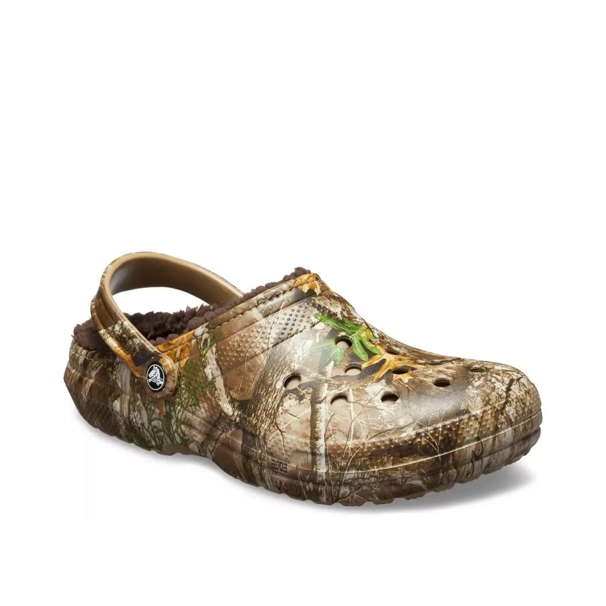 Crocs shoes - Green Camouflage 5