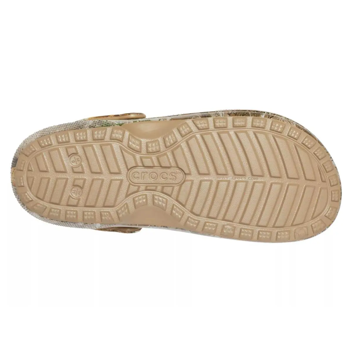 Crocs shoes - Green Camouflage 7