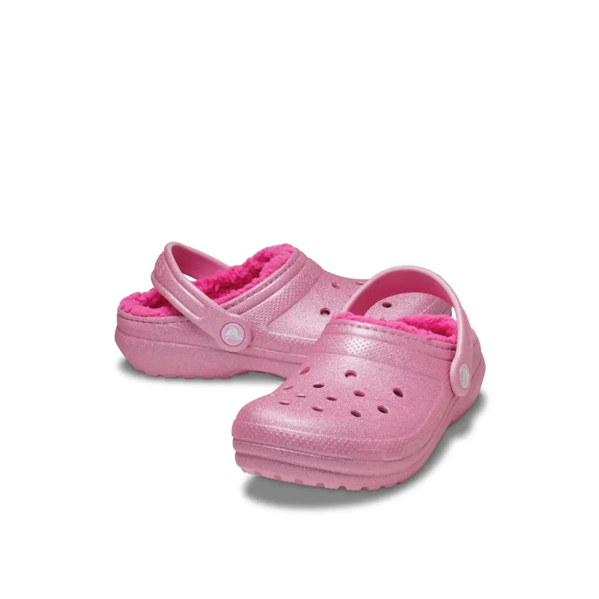 Crocs shoes - Pink Overflow 4