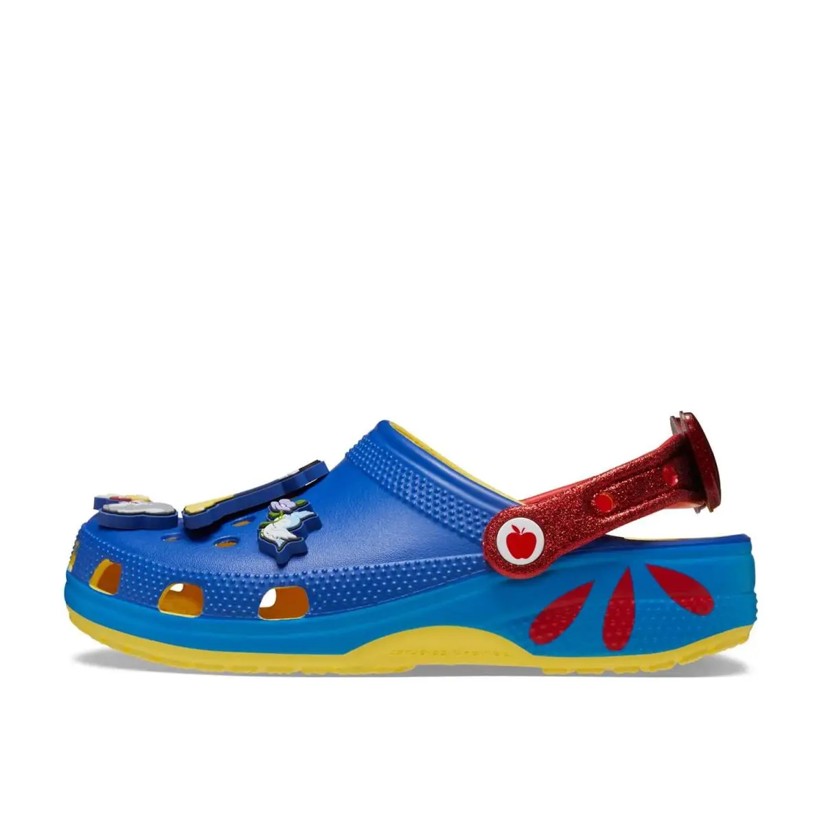 Crocs shoes - Sunshine Blue 1