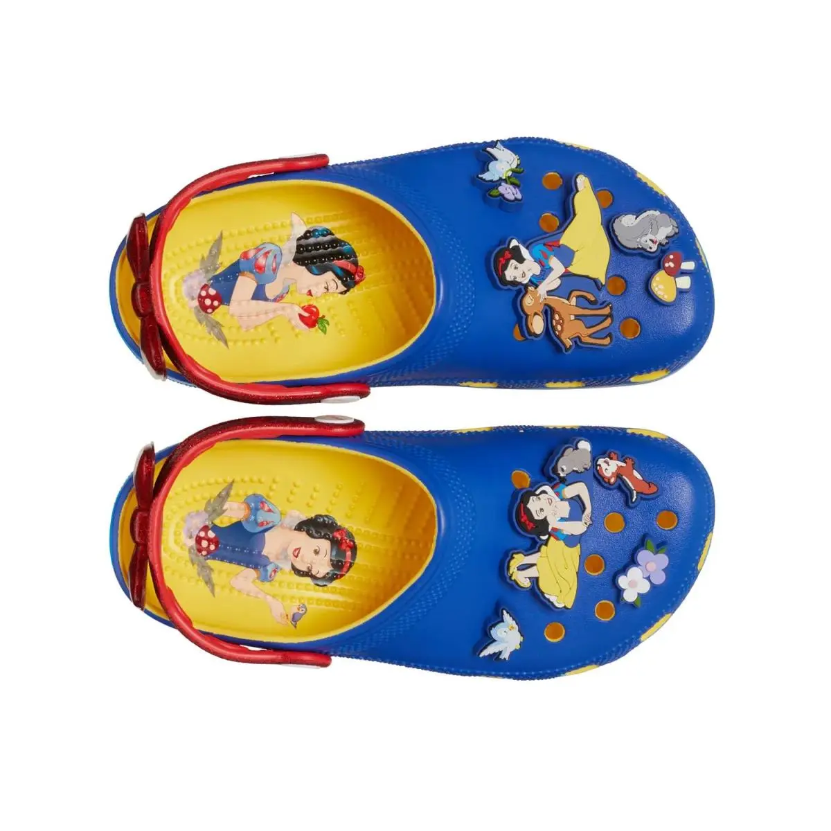 Crocs shoes - Sunshine Blue 11