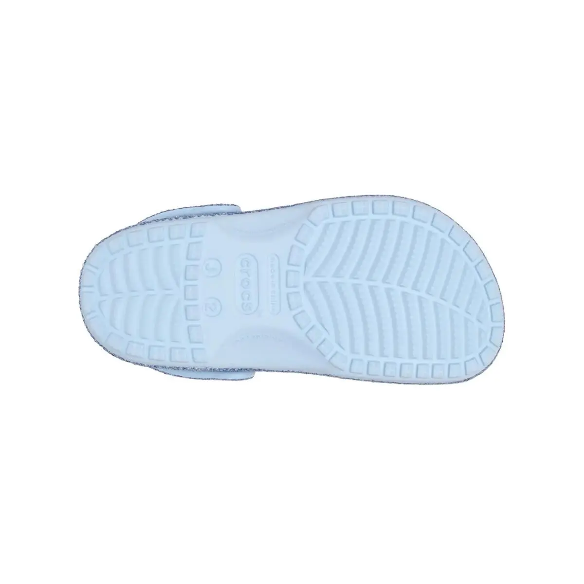 Crocs shoes - Blue Frost 11