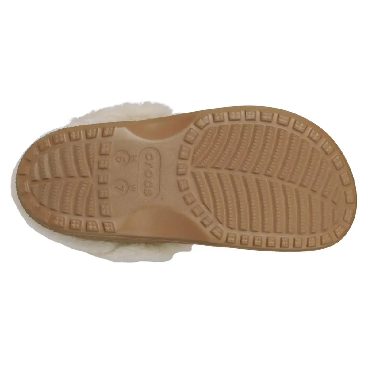 Crocs shoes - Light Brown 8