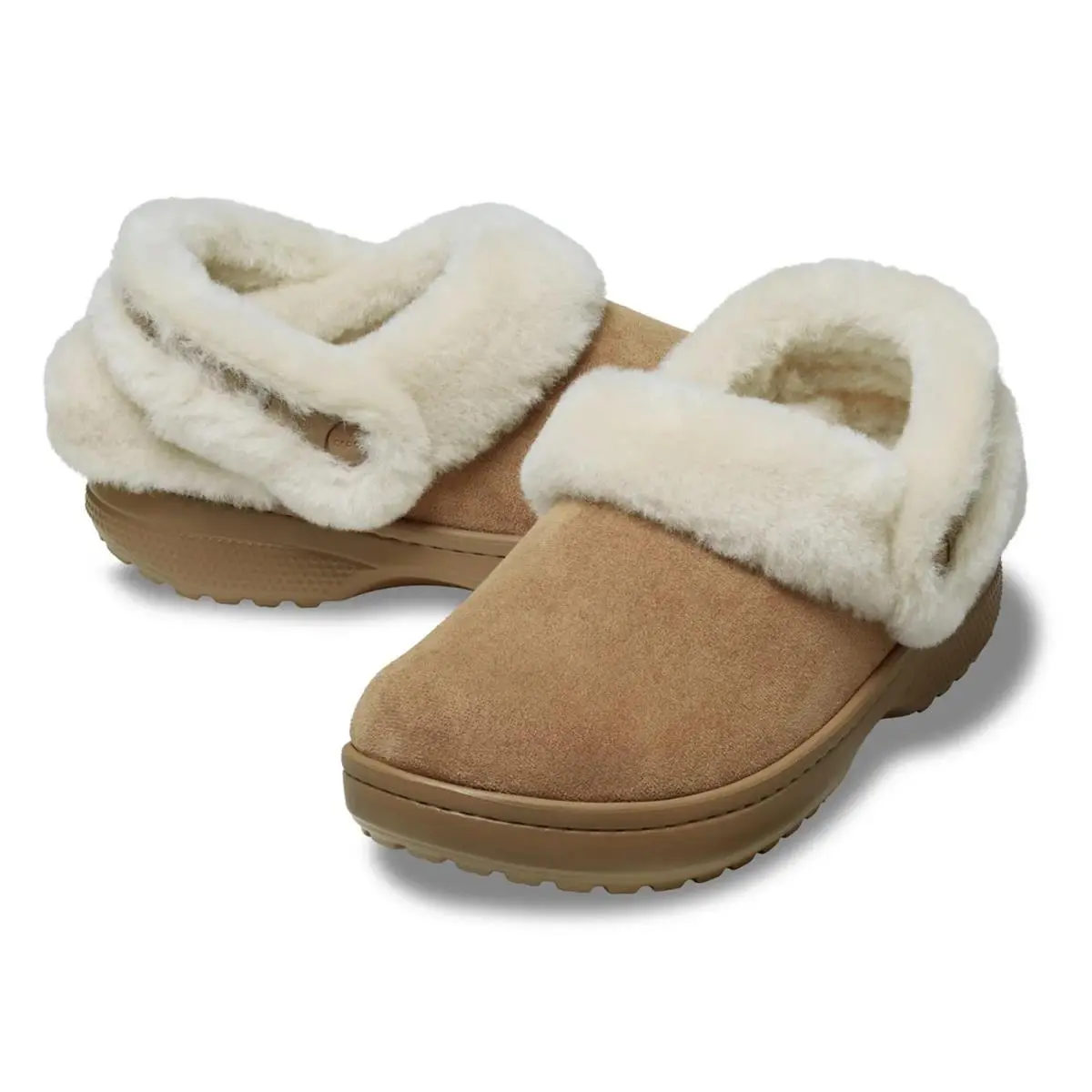 Crocs shoes - Light Brown 10