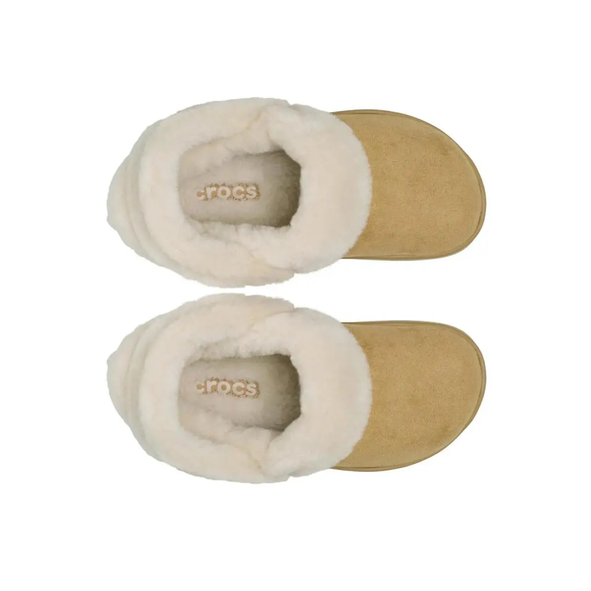 Crocs shoes - Light Brown 16