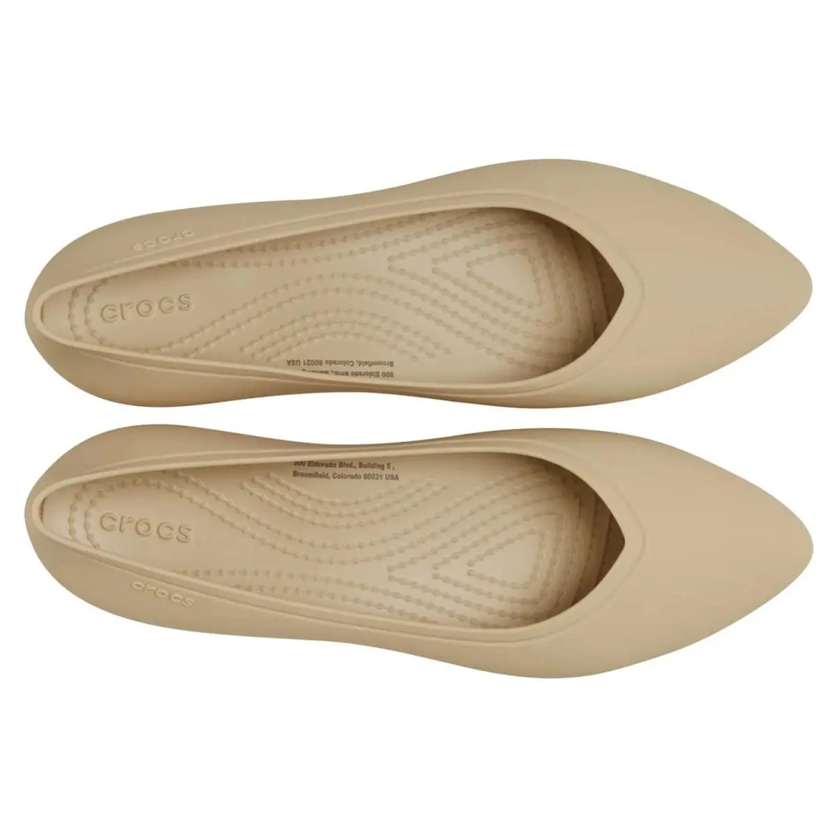 Crocs shoes - Chai 3