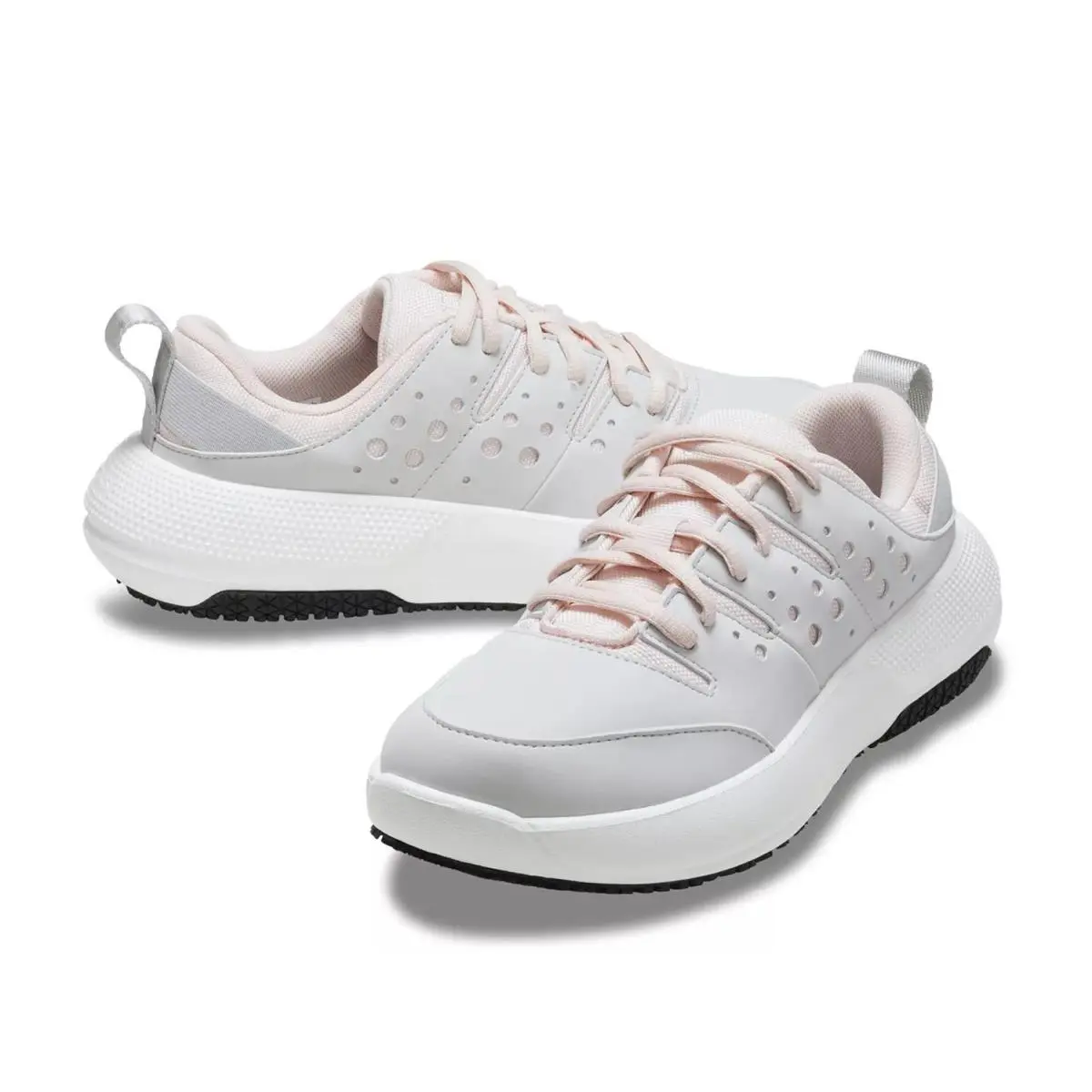 Crocs shoes - Atom Grey/Multicolor 5