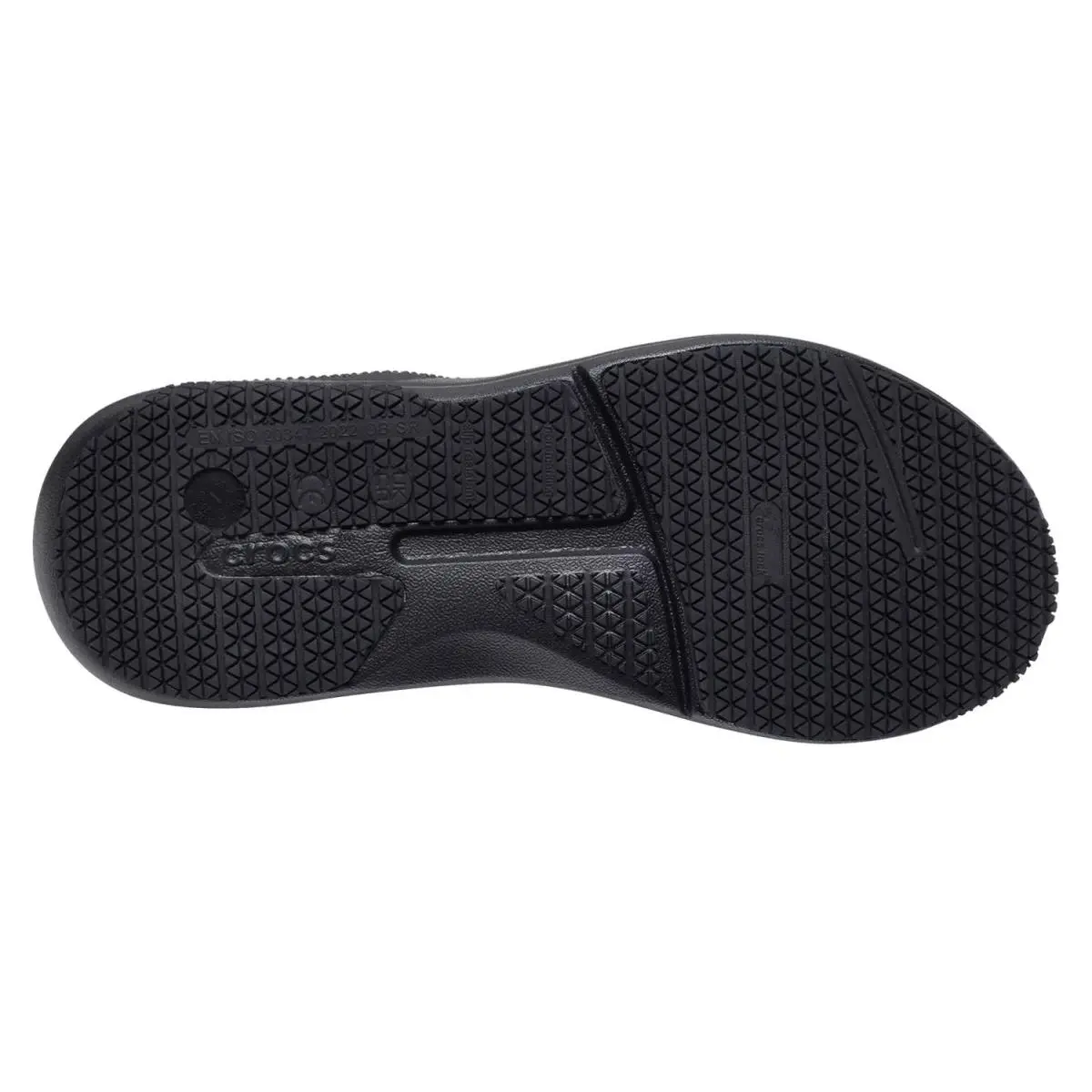 Crocs shoes - Atom Grey/Multicolor 17
