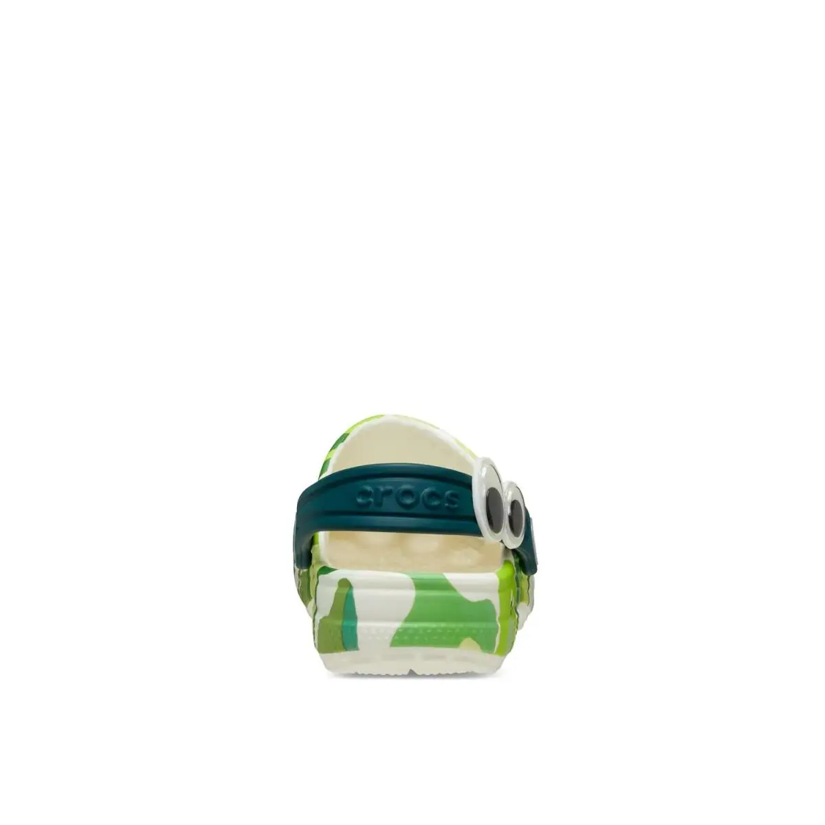 Crocs shoes - Green 1