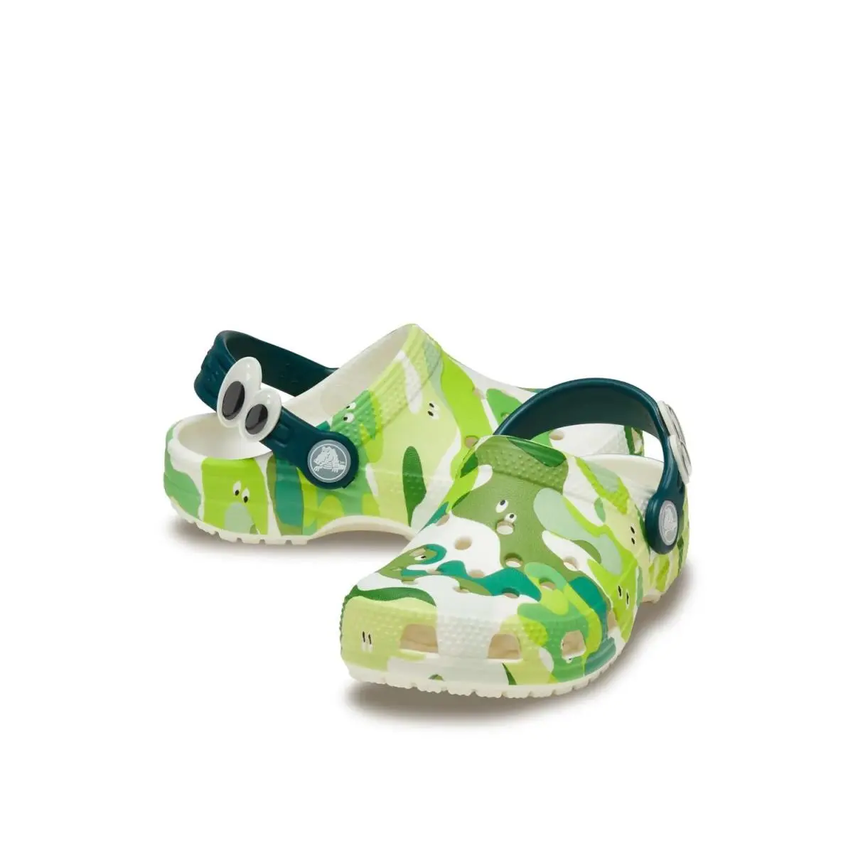 Crocs shoes - Green 5