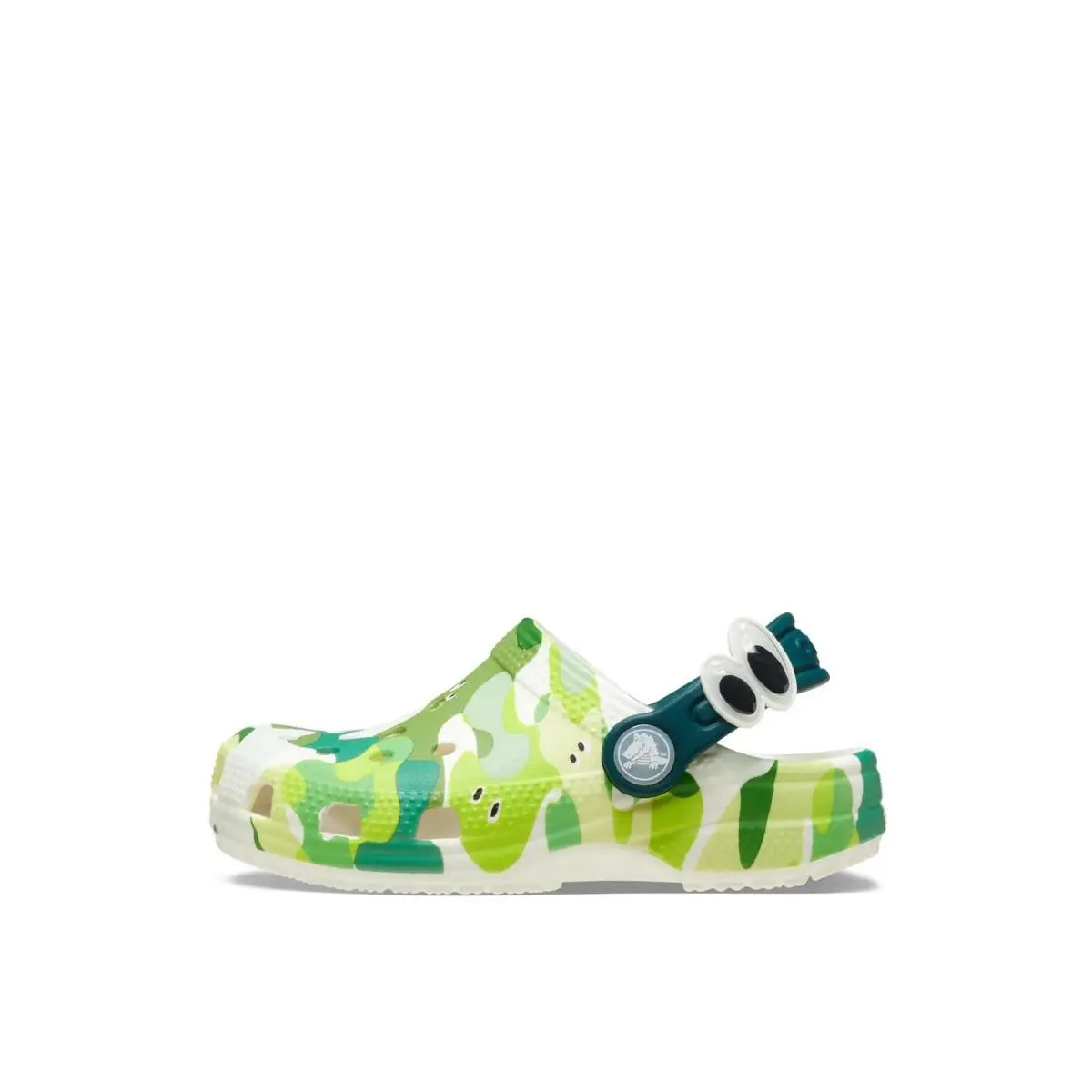 Crocs shoes - Green 12