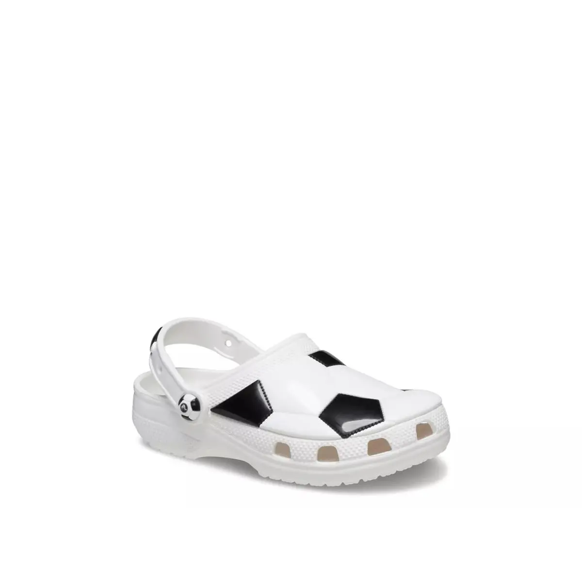 Boy`s Sandals Crocs Classic Soccer Ball Clog