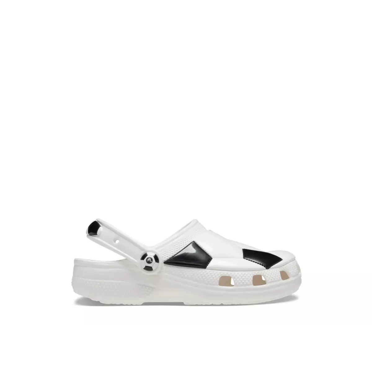 Crocs shoes - Black/White 2