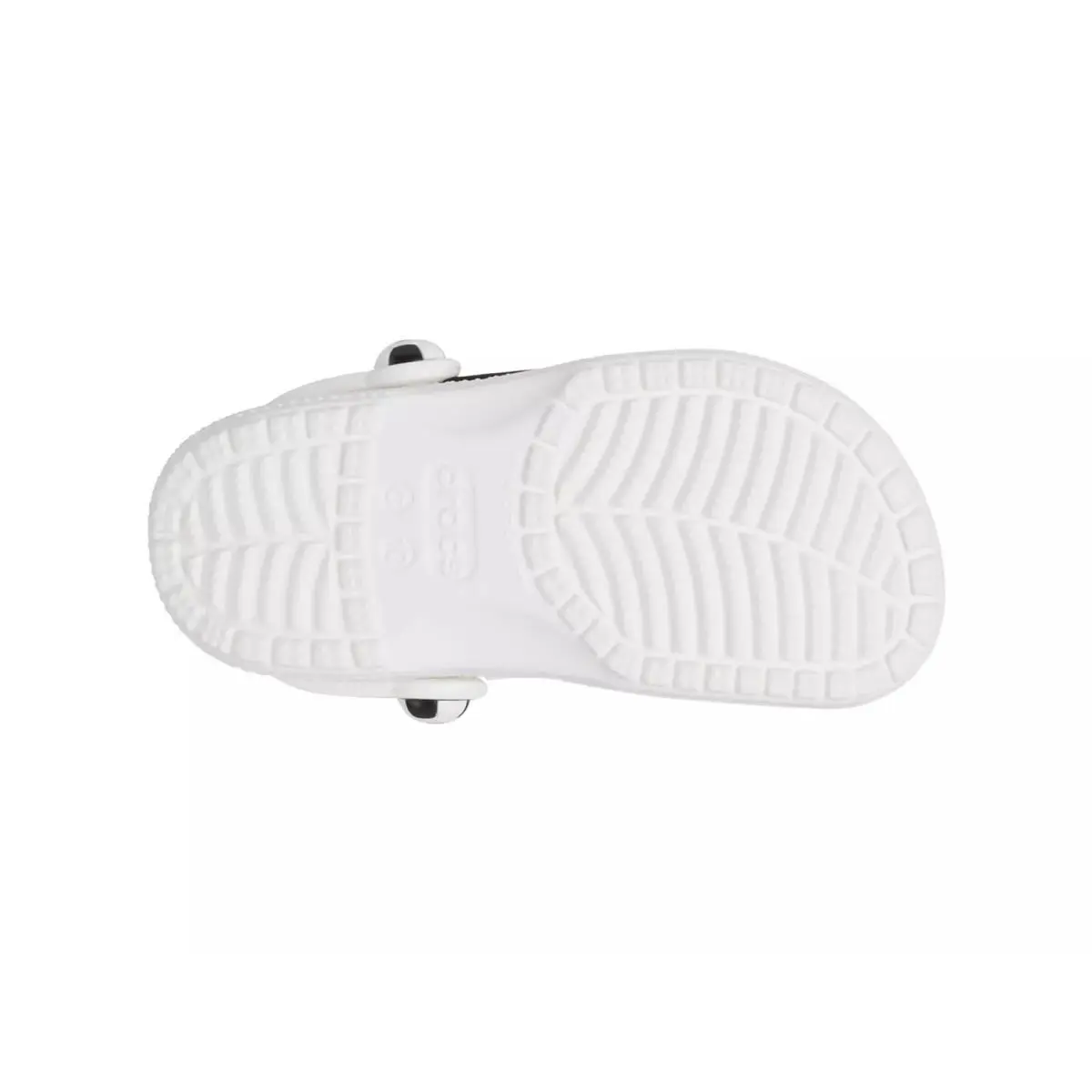 Crocs shoes - Black/White 3