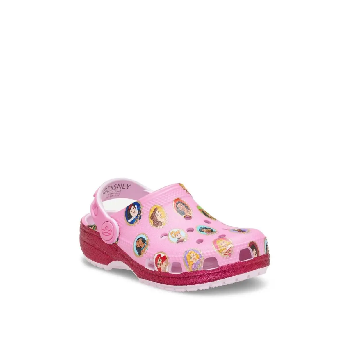 Girl`s Sandals Crocs Disney Princess Classic Clog