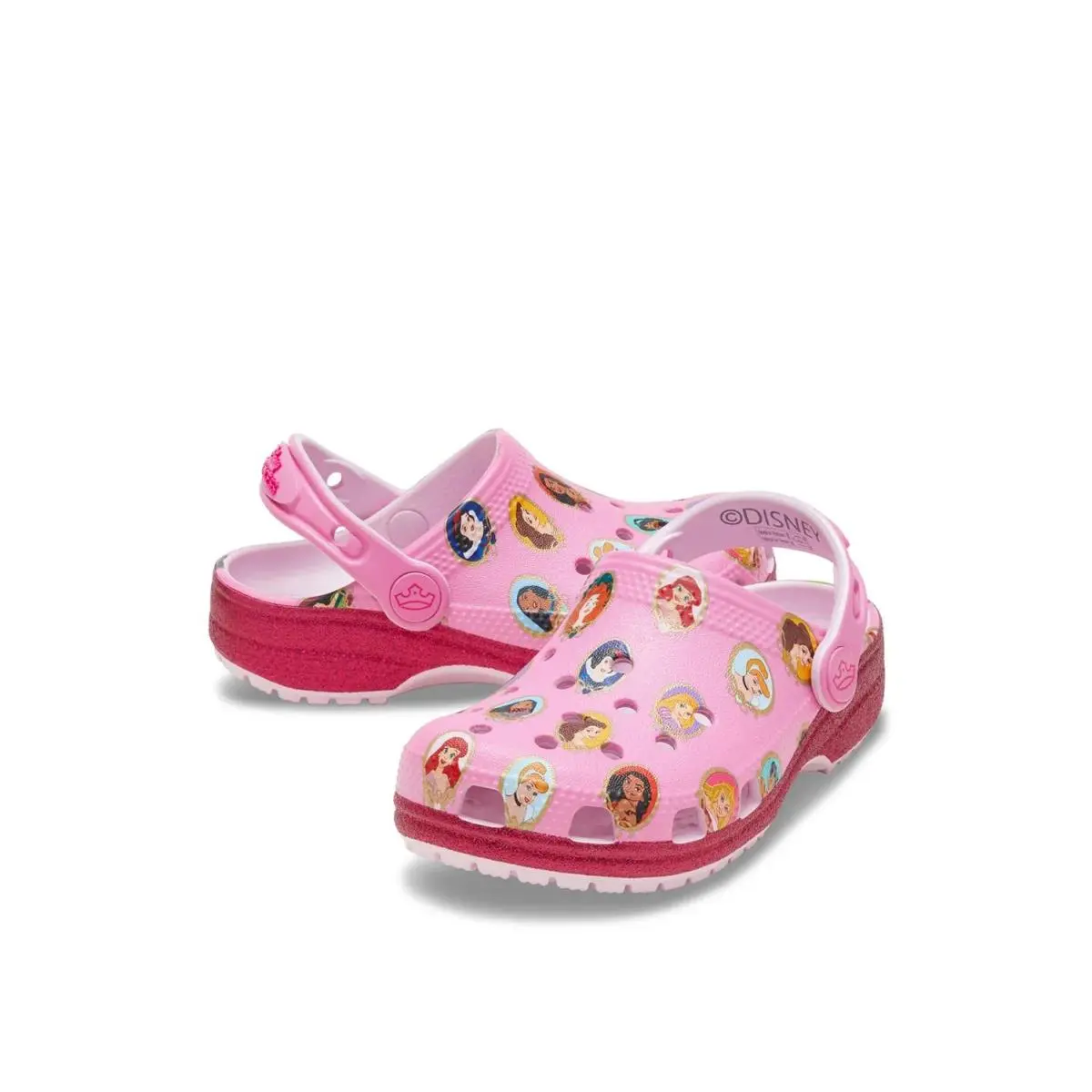 Crocs shoes - Fuchsia 4