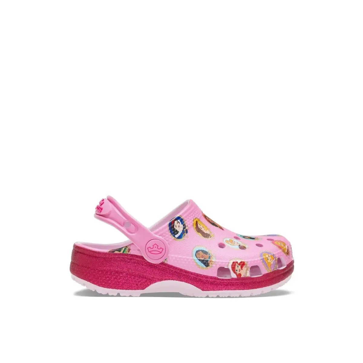 Crocs shoes - Fuchsia 8