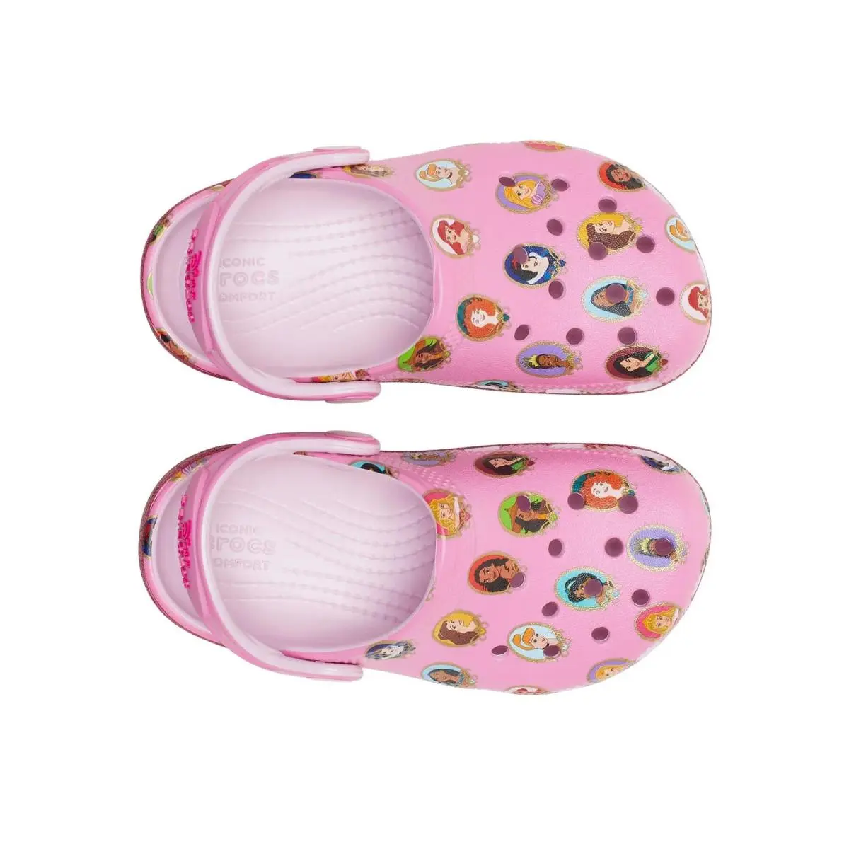 Crocs shoes - Fuchsia 10