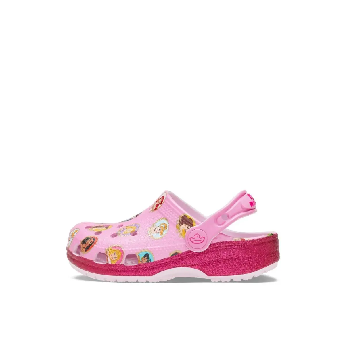 Crocs shoes - Fuchsia 7