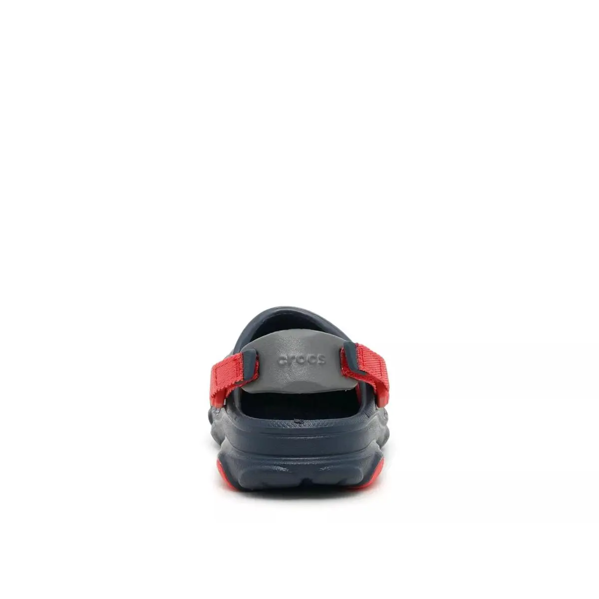 Crocs shoes - Navy/Red 2