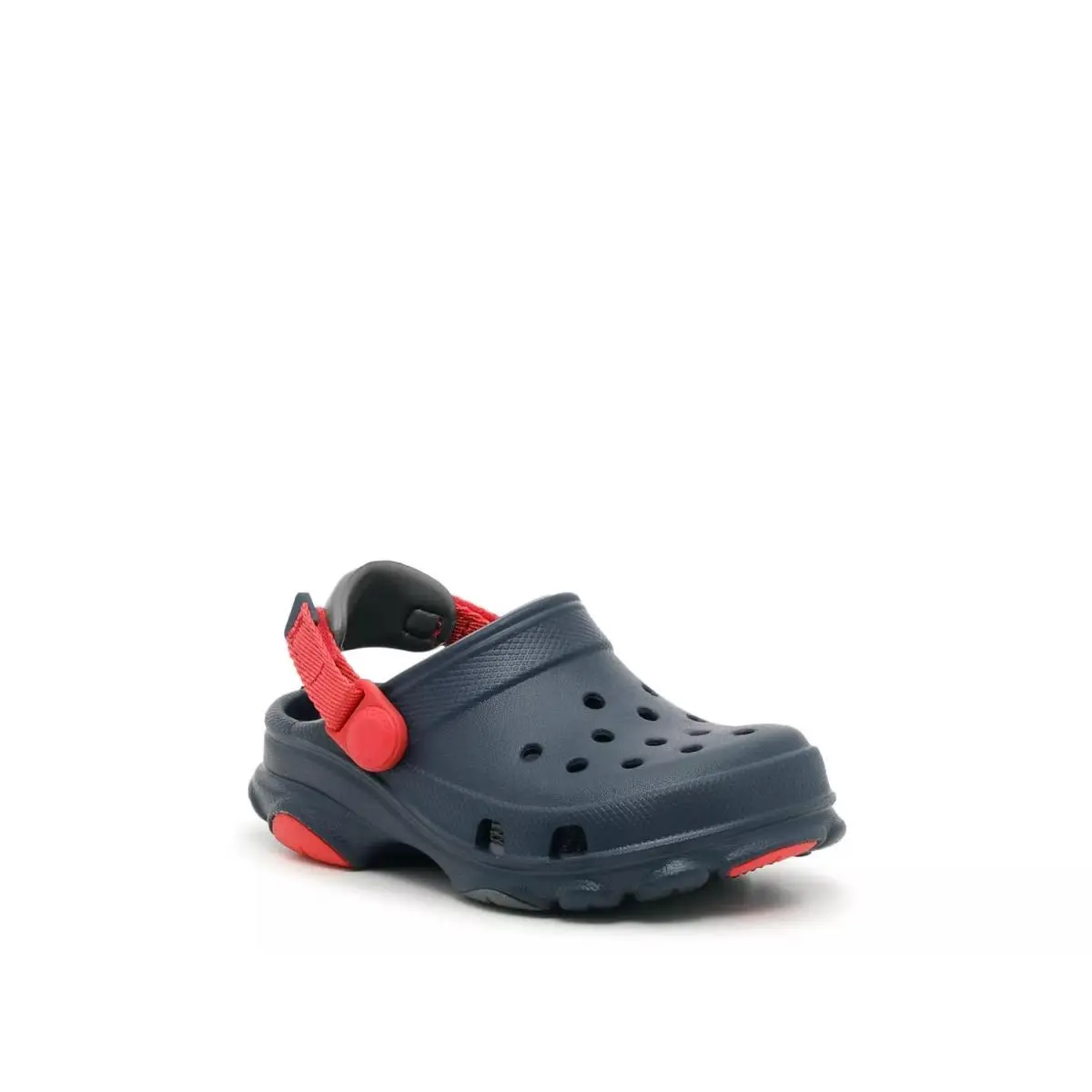 Crocs shoes - Navy/Red 8