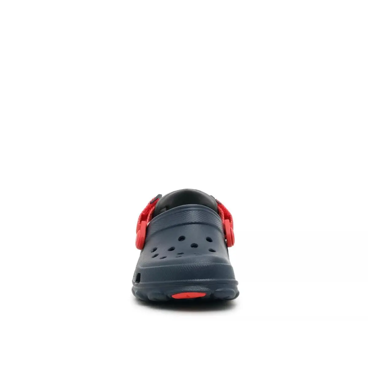 Crocs shoes - Navy/Red 9