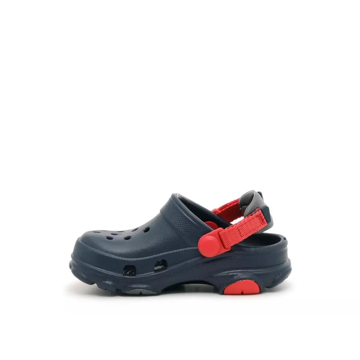Crocs shoes - Navy/Red 10