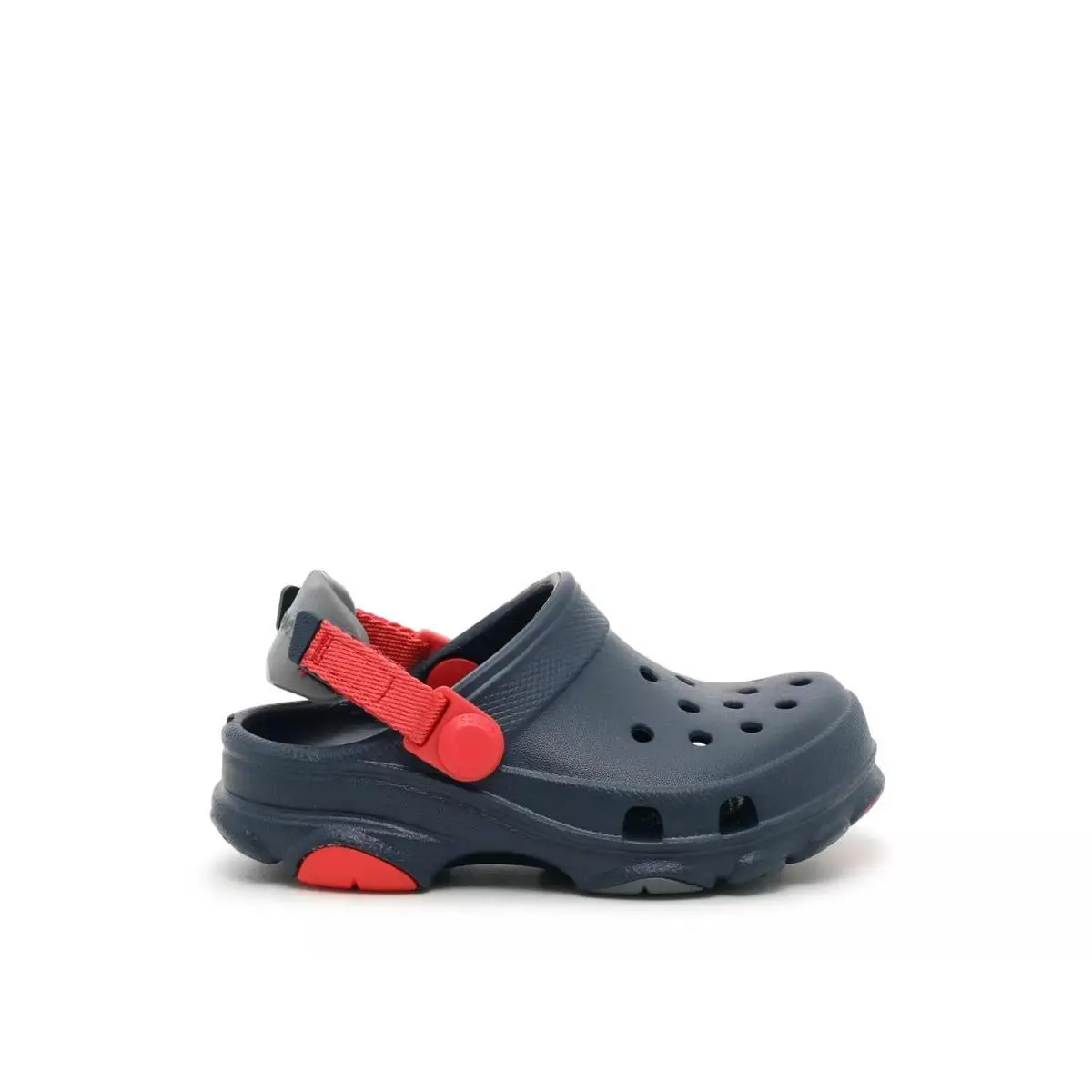 Crocs shoes - Navy/Red 12